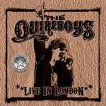The Quireboys - Live In London (dvd/cd)