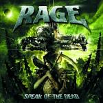 Rage - Speak Of The Dead