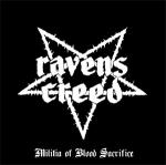 Ravens Creed - Militia Of Blood Sacrifice