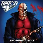 Razor - Shotgun Justice (re-release)