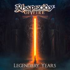 Rhapsody Of Fire - Legendary Years