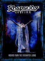Rhapsody of Fire - Visions from the Enchanted Lands (DVD)