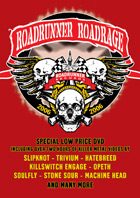 various - Roadrunner Roadrage 2006 (dvd)