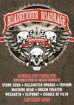 various - Roadrunner Roadrage 2007 (dvd)