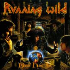 Running Wild - Black Hand Inn (re-release)