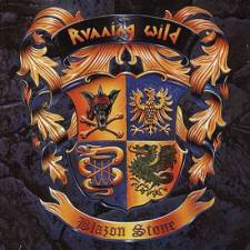 Running Wild - Blazon Stone (re-release)