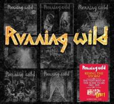 Running Wild - Riding The Storm - The Very Best Of The Noise Years 1983-1995
