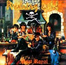 Running Wild - Port Royal (re-release)