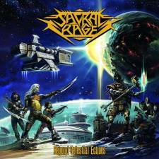 Sacral Rage - Beyond Celestial Echoes