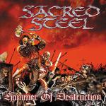 Sacred Steel - Hammer Of Destruction