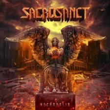 Sacrosanct - Necropolis
