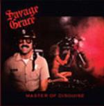 Savage Grace - Master Of Disguise / The Dominatress (re-release)