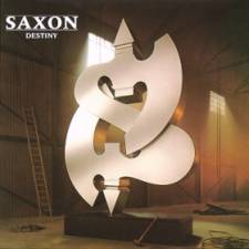 Saxon - Destiny (re-release)