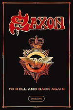 Saxon - To Hell And Back Again (dvd)