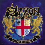 Saxon - Lionheart