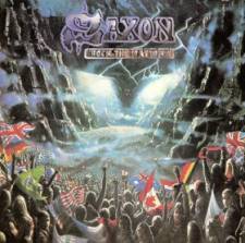 Saxon - Rock The Nations (re-release)