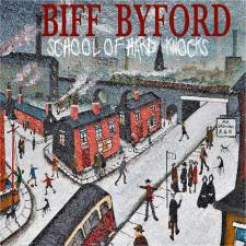 Biff Byford - School Of Hard Knocks