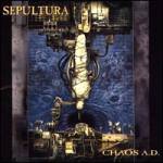 Sepultura - Chaos A.D.