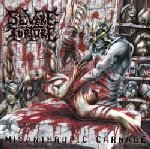 Severe Torture - Misanthropic Carnage