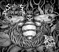 Sisters Of Suffocation - Brutal Queen