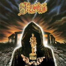 Skyclad - A Burnt Offering For The Bone Idol (re-release)