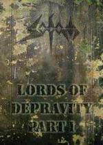 Sodom - Lords Of Depravity Part 1 (dvd)