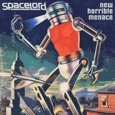 Spacelord - New Horrible Menace