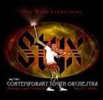 Styx - & The Contemporary Youth Orchestra: One With Everything