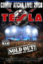 Tesla - Comin' Atcha Live! (dvd)