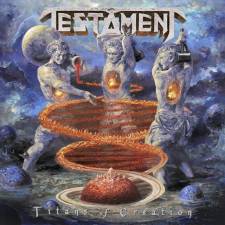 3. Testament - Titans Of Creation