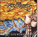 The Scourger - Blind Date With Violence