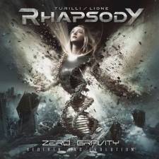 Turilli/Lione Rhapsody - Zero Gravity (Rebirth And Evolution)