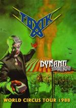 Toxik - Dynamo Open Air 1988 (dvd)