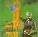 Toxik - World Circus (re-release)