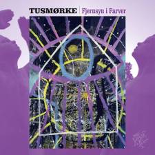 Tusmrke  - Fjernsyn I Farver