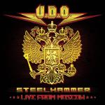 U.D.O. - Steelhammer - Live From Moscow (dvd)