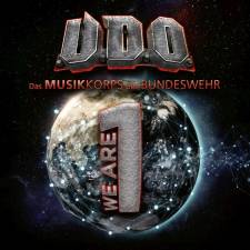 U.D.O. Und Das Musikkorps Der Bundeswehr  - We Are One