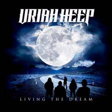 Uriah Heep - Living The Dream