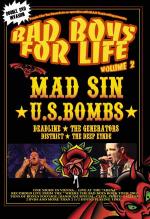 various - Bad Boys For Life: Volume 2 (dvd)