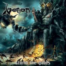 Venom - Storm The Gates