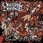 Visceral Damage - Garden Of Mutilation