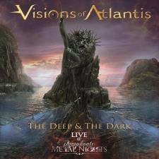 Visions Of Atlantis - The Deep & The Dark Live @ Symphonic Metal Nights