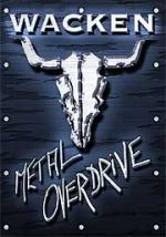 various - Wacken Metal Overdrive (DVD)