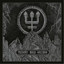 Watain - Trident Wolf Eclipse 