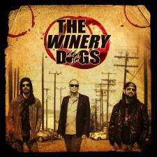 The Winery Dogs  The Winery Dogs