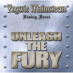 Yngwie Malmsteens Rising Force - Unleash The Fury