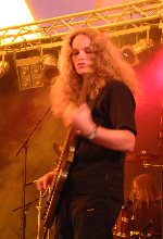 Luuk van Gerven van After Forever