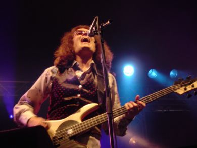 Glenn Hughes