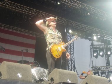 Ted Nugent