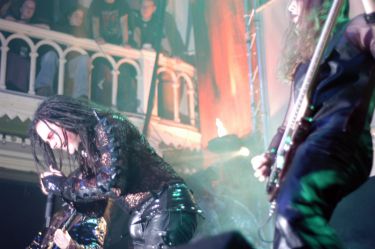 Cradle Of Filth